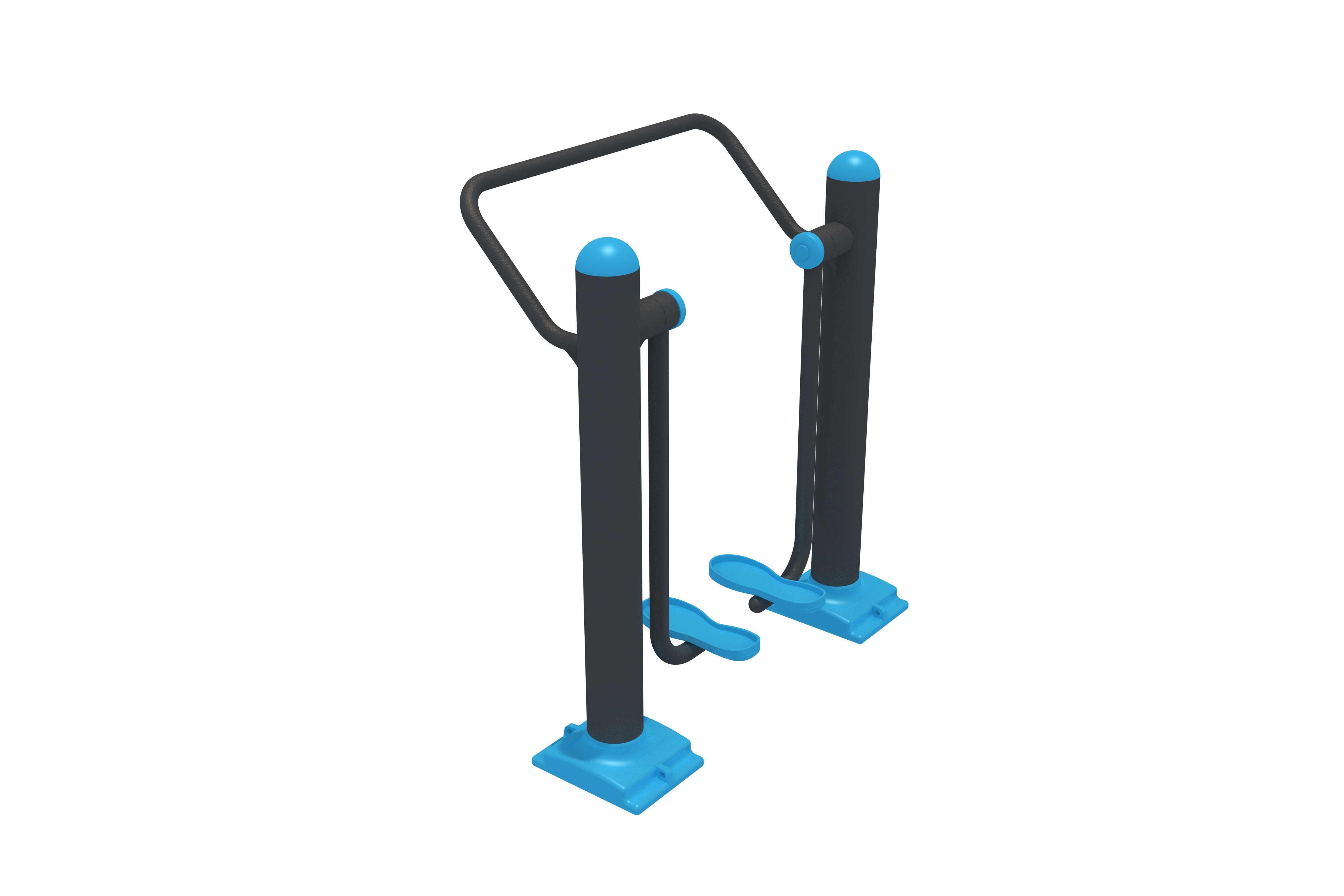 Uzay Yuruyus Aleti KLF-18 | Dış Mekan Spor Aletleri | Erse Kent Mobilyaları